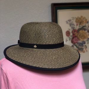 Cappelli Straw hat, one size